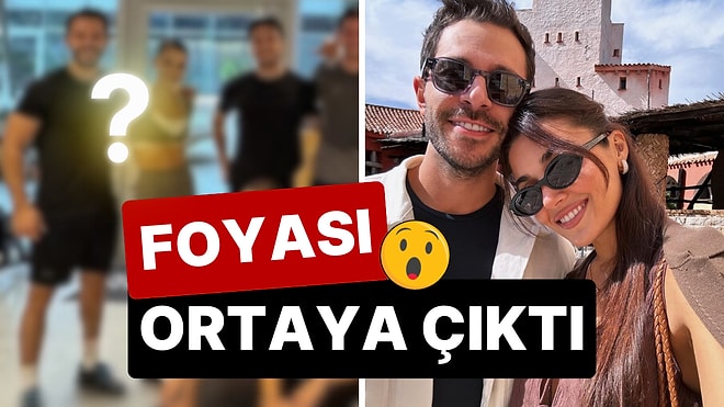 Bunca Yıl Kandırılmışız: Hande Erçel'in Hakan Sabancı'yla Düz Taban Pozu Asıl Boyunu Ortaya Çıkardı!