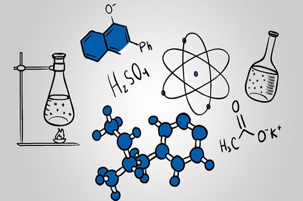 3. Hangi elementin atom numarası 8’dir?