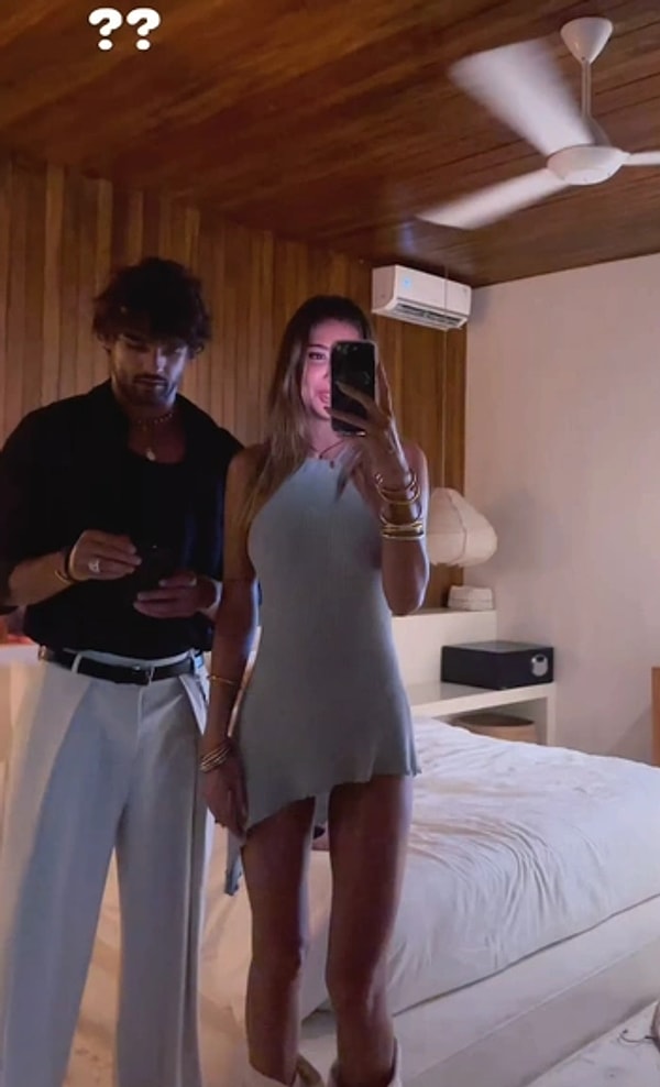 Instagram hesabında çok net olmasa da sevdiceğini paylaşan Şeyma Subaşı, neredeyse bütün bir ayı Marlon Teixeira ile geçirdi.