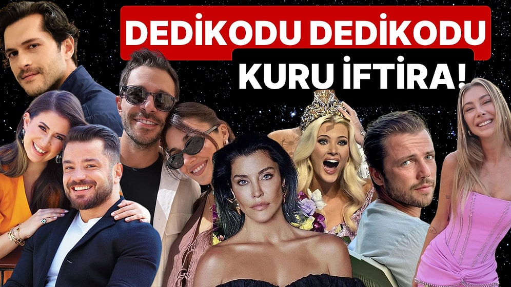 17 Kasım'a Damgasını Vuran Magazin Olaylarını Anlatıyoruz!