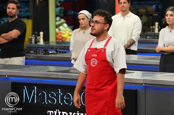 MasterChef'te haftanın kaptanları Semih ve Erim oldu.