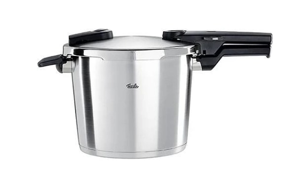 13. Fissler Vitaquick Premium Düdüklü Tencere 6,0L