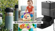 Bugün İndirimde Neler Var? Roborock Robot Süpürgeden Stanley Termoslara 18 Kasım 2024 Günün Fırsatları