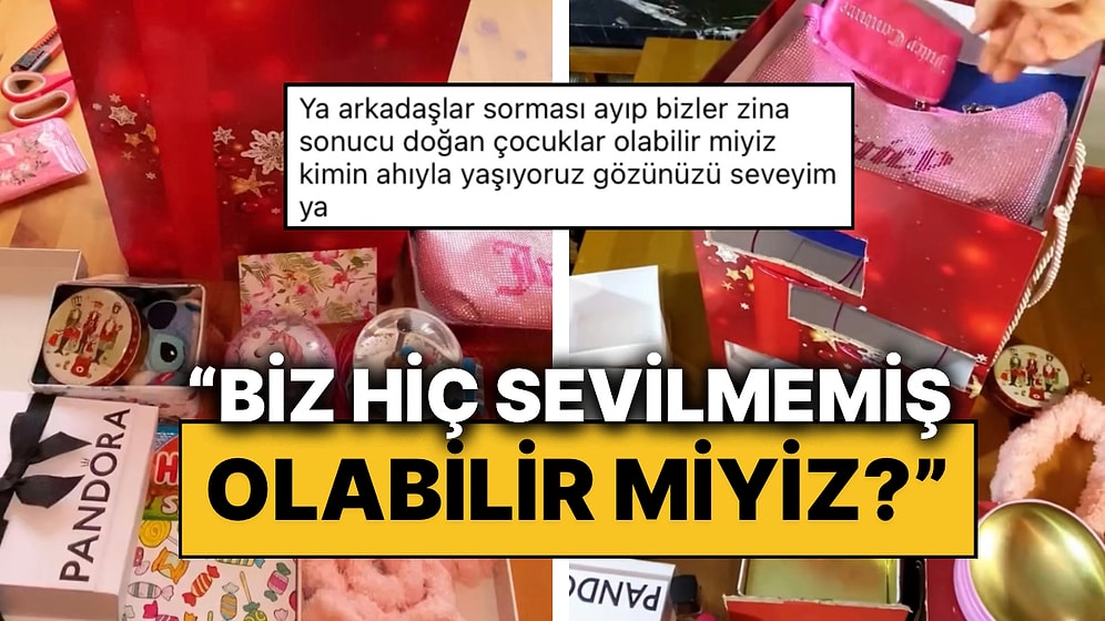 Markaların Advent Calendar’ı Yerine Sevgilisine Elleriyle Hediye Hazırlayan Adam İmrendirdi