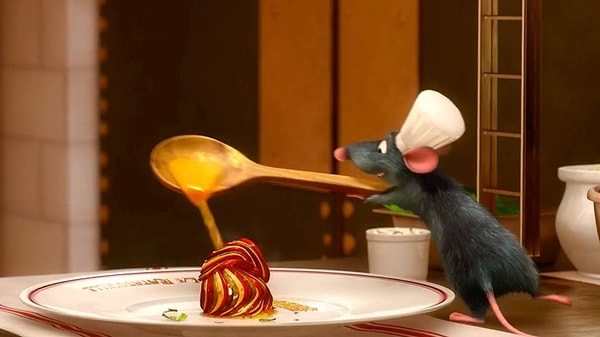 Remy (Ratatouille)