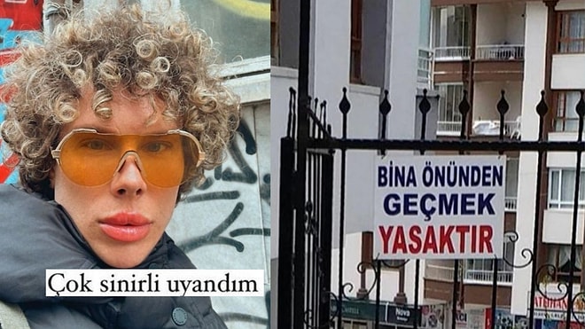 Gerginlik Seviyelerini Kısa ve Öz Şekilde Anlatarak Güldüren Kişiller