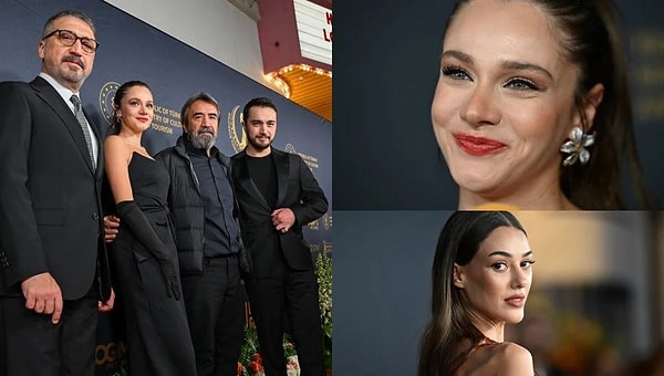 California'nın Los Angeles kentindeki Sony Stüdyoları'nda gerçekleştirilen Hollywood-Türk Film ve Drama Günleri, Türk sinemasını ve televizyonunu uluslararası arenada tanıtmaya devam ediyor.