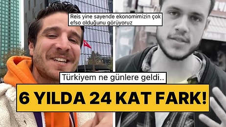 6 Yıl Önce 2.5 TL’ye Alınan Patsoyu Yeniden Deneyen İçerik Üreticisi Fiyat Farkını Kıyasladı