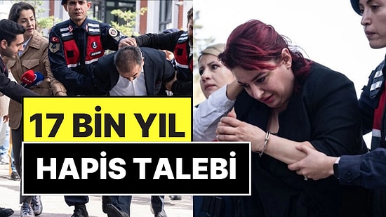 Yenidoğan Çetesi İlk Kez Hakim Karşısında: 17 Bin Yıl Hapis İsteniyor