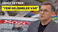 Deniz Zeyrek Sözcü'den İstifasıyla İlgili İlk Açıklamasını Onedio'ya Yaptı