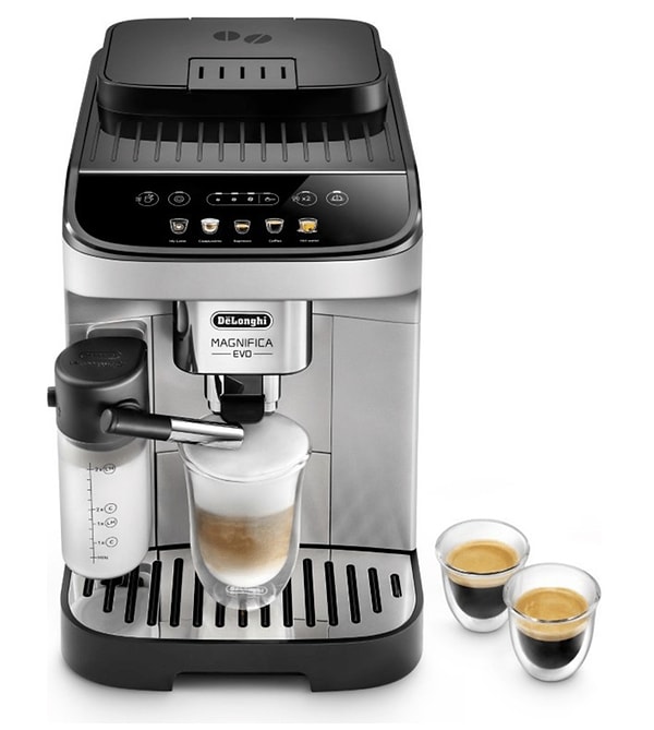 Delonghi Magnifica Evo Kahve Makinesi ECAM290.61.SB