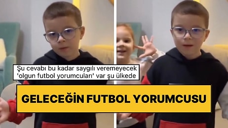 “Arda Güler mi Ferdi Kadıoğlu mu?” Sorusuna Yanıt Veren Minik Çocuk Sözleriyle Kendine Hayran Bıraktı