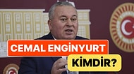 Cemal Enginyurt Kimdir? Demokrat Parti'den Ayrıldığını Açıklayan Cemal Enginyurt Neden İstifa Etti?