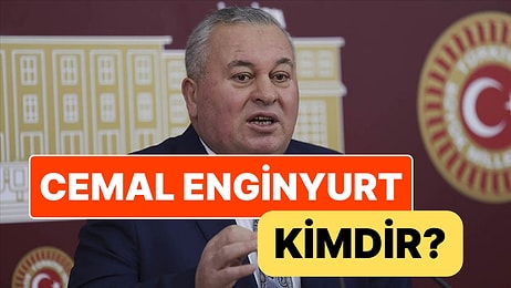 Cemal Enginyurt Kimdir? Demokrat Parti'den Ayrıldığını Açıklayan Cemal Enginyurt Neden İstifa Etti?