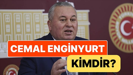 Cemal Enginyurt Kimdir? Demokrat Parti'den Ayrıldığını Açıklayan Cemal Enginyurt Neden İstifa Etti?