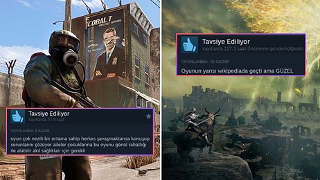 Üzerine Uçak Sürülen Oyuncudan Tırcılıktan Vazgeçene Haftanın En Komik Steam Yorumları!