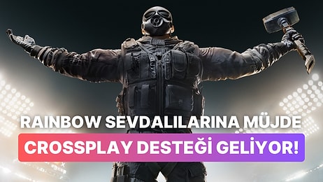 9 Yılın Ardından Rainbow Six Siege İçin Crossplay Özelliği Geliyor!