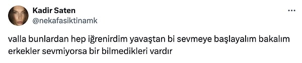 Yorumu gören kadınlar durur mu? Hemen yapıştırdılar cevabı. Buyurun kadınların cevap bombardımanına!