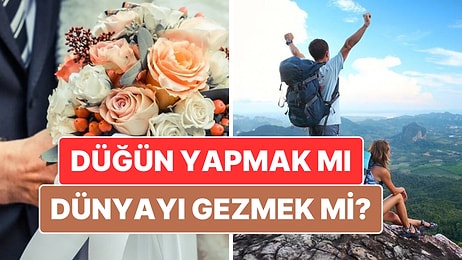 Düğün Yapmak mı, Dünyayı Gezmek mi? Çektiği Video İle Sosyal Medyayı İkiye Bölen Genç Kadın