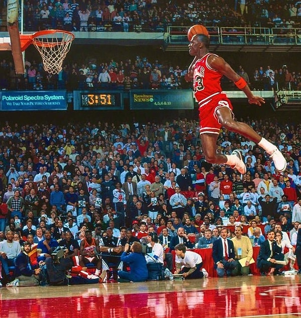 Michael Jordan