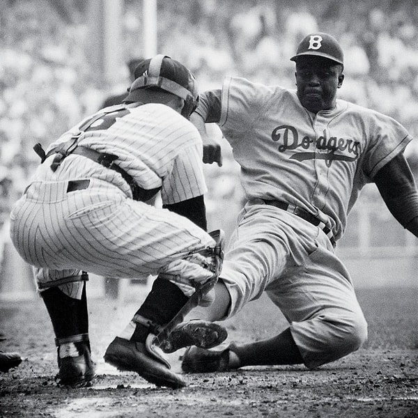 Jackie Robinson