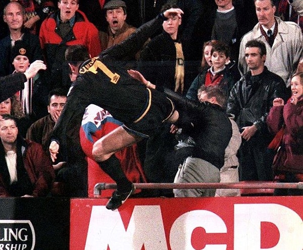 Eric Cantona