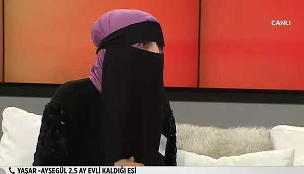 5. İmam nikahıyla evlendikten sonra hamile kalan kadına eltisinin "İkiz bebeklerin olursa birini bize verir misin?" şeklindeki teklifi.