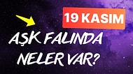 Burcuna Göre 19 Kasım Salı Günü Aşk Falında Seni Neler Bekliyor?