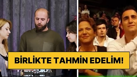 Dizi Aşkından Gerçek Aşka Dönüşen Partnerleri Birlikte Tahmin Edelim!