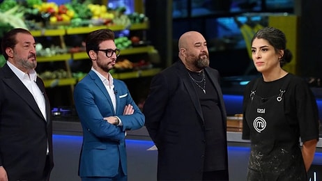 Favori Görüldüğü MasterChef'ten Hiç Beklemediği Anda Elenen Ezgi Veda Paylaşımıyla Kafa Karıştırdı!