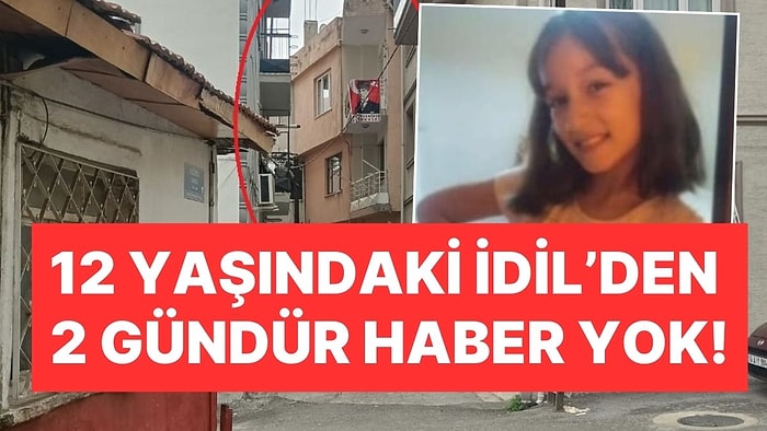 Ailesi Hayatından Endişeli: Bursa'da 12 Yaşındaki Kız Çocuğu Ortadan Kayboldu!