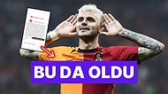 Icardi'nin A Milli Takım Forması Giymesi İçin CİMER'e Başvuruda Bulunuldu!