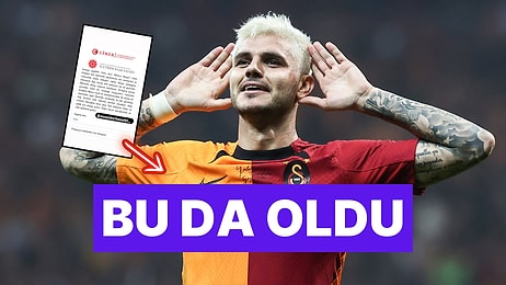 Icardi'nin A Milli Takım Forması Giymesi İçin CİMER'e Başvuruda Bulunuldu!