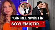 Ebru Şallı'dan Boşanma Arefesinde "Her Şey Paraymış" Diyen 5 Yıllık Eşi Uğur Akkuş'a Nezaket Dolu Bir Cevap!
