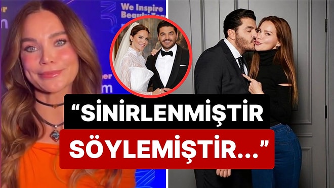 Ebru Şallı'dan Boşanma Arefesinde "Her Şey Paraymış" Diyen 5 Yıllık Eşi Uğur Akkuş'a Nezaket Dolu Bir Cevap!