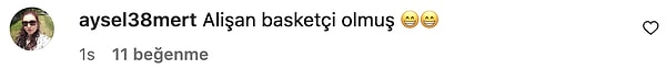 Alişan'ın adeta bir basketbolcuya dönüştüğü poza gelen yorumları da birlikte görelim mi?