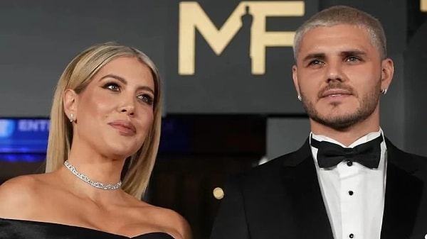 İddialara göre; Wanda, Icardi'nin 77 milyon euroluk servetinin en az 38.5 milyon eurosunu nafaka olarak verilmesini talep etmişti.