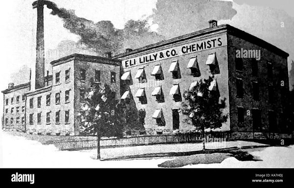 2. Eli Lilly & Co.