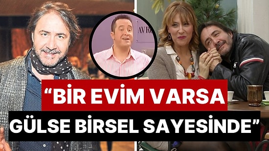 "Bir Evim Varsa Onun Sayesinde": Hakan Meriçliler'den Vural Çelik Tartışmasında Gülse Birsel'e Büyük Destek!