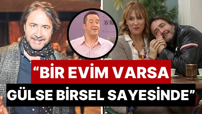 "Bir Evim Varsa Onun Sayesinde": Hakan Meriçliler'den Vural Çelik Tartışmasında Gülse Birsel'e Büyük Destek!