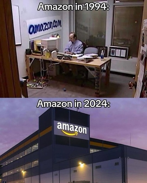 7. Amazon