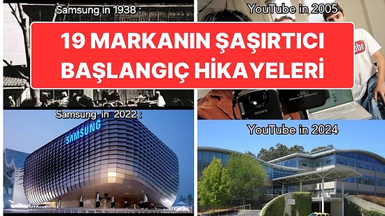 Sizce Gucci, Tesla, Huawei Nerede Kuruldu? İşte Dünyayı Değiştiren 19 Markanın İlk Başlangıç Yerleri!