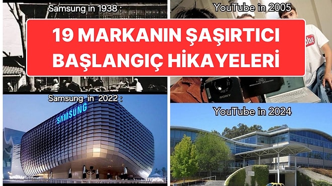 Sizce Gucci, Tesla, Huawei Nerede Kuruldu? İşte Dünyayı Değiştiren 19 Markanın İlk Başlangıç Yerleri!