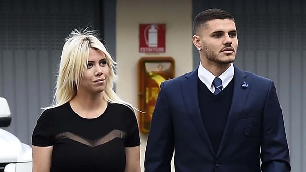 Firmanın Wanda Nara'dan 800 TL'lik alacağının işlenen faiz de göz önünde bulundurularak toplam 938 TL olduğu belirtildi.