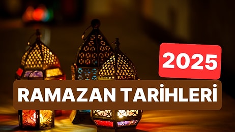 Ramazan Ne Zaman Başlıyor 2025? İlk Oruç Ne Zaman, Hangi Gün Tutulacak?