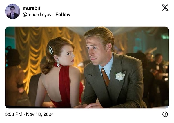 15. Grace ve Jerry (Gangster Squad)