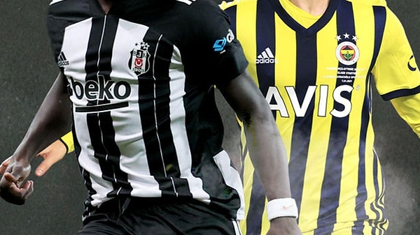 Fenerbahçe - Beşiktaş derbileri ise ligdeki sıralamaları ne olursa olsun hep heyecan dolu geçiyor. Ligde zor durumda olanın ne yapıp edip deplasmanda kazandığı derbiler deyince bu derbiye dikkatle bakmak yeterli.