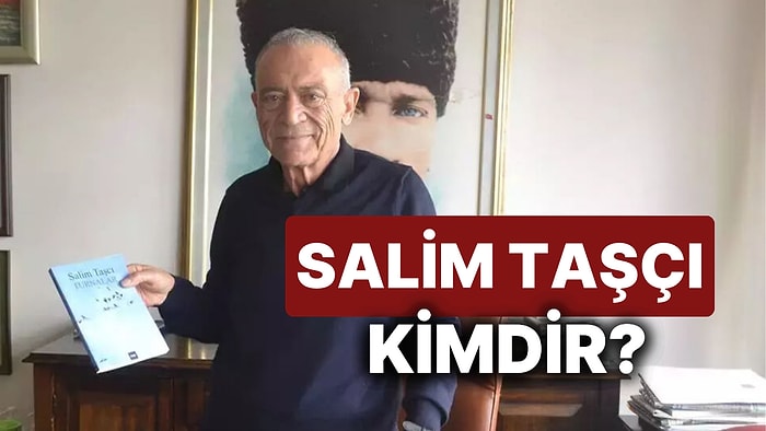 Salim Taşçı Kimdir, Neden Vefat Etti? Salim Taşçı'nın Gazetecilik Kariyeri ve Eserleri