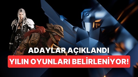 Her Yıl Düzenlenen The Game Awards Geri Döndü: Yılın Oyunu Adayları Açıklandı!