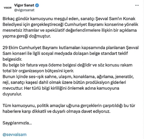 İşte Şam'ın açıklaması 👇🏻